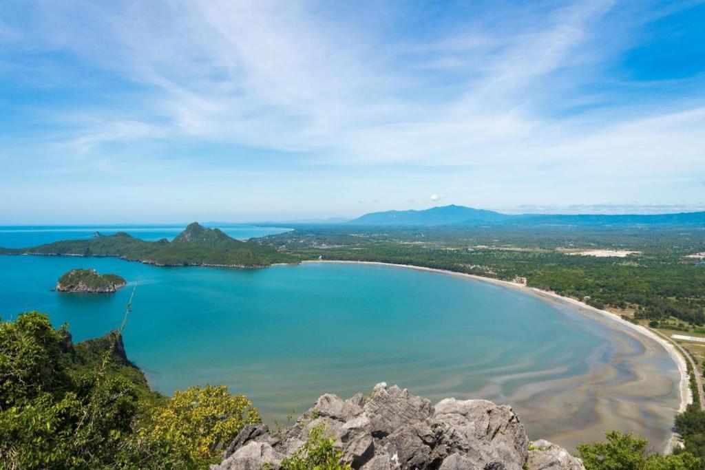 Palm Sweet Hotel Prachuap Khiri Khan Dış mekan fotoğraf