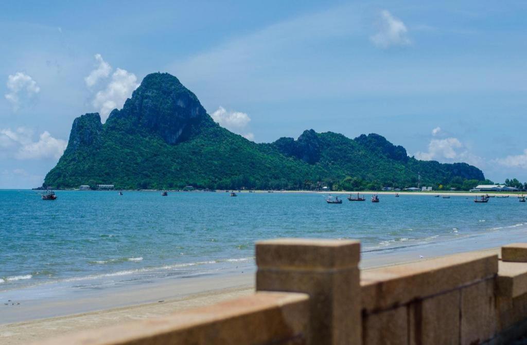 Palm Sweet Hotel Prachuap Khiri Khan Dış mekan fotoğraf