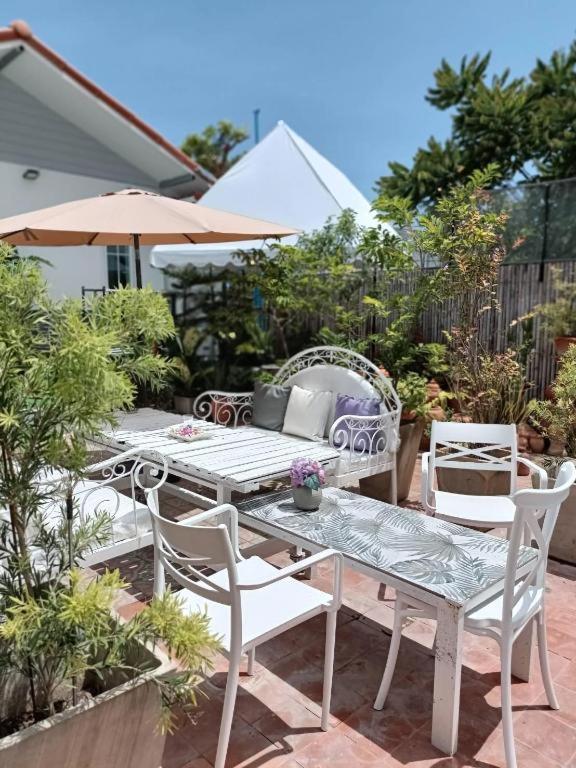 Palm Sweet Hotel Prachuap Khiri Khan Dış mekan fotoğraf