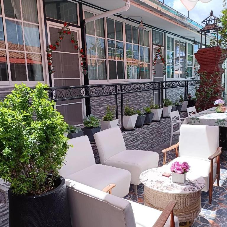 Palm Sweet Hotel Prachuap Khiri Khan Dış mekan fotoğraf