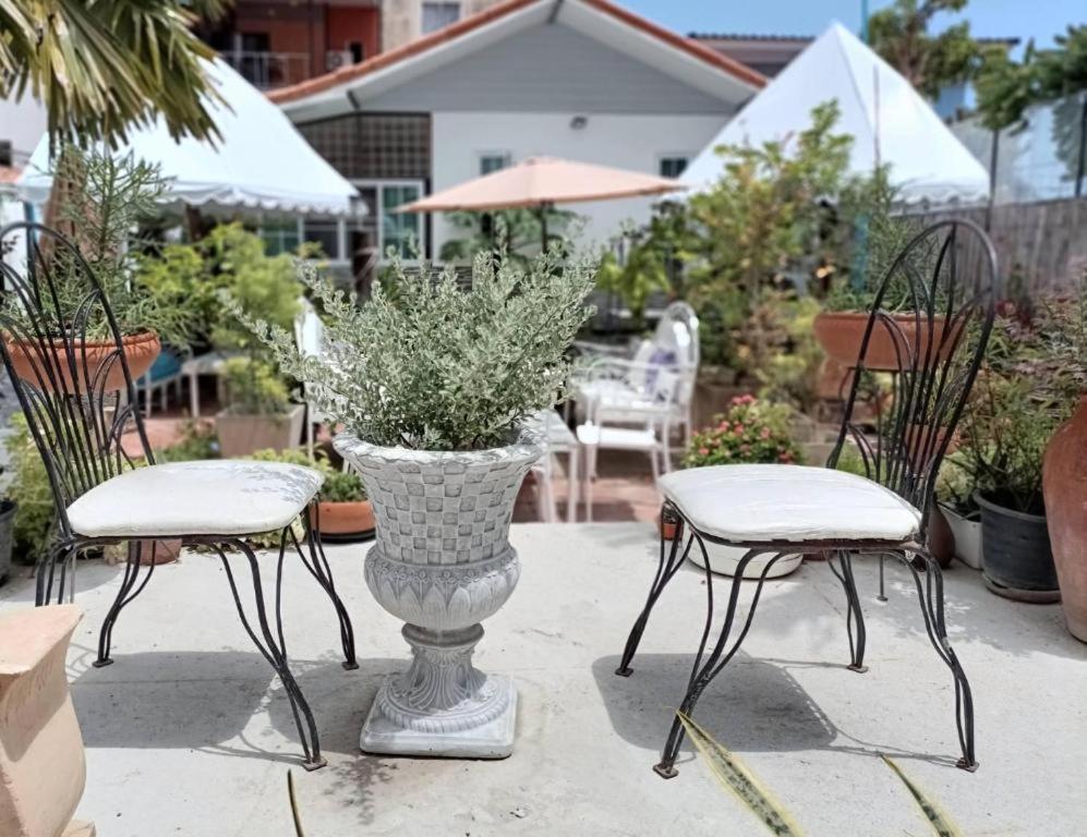 Palm Sweet Hotel Prachuap Khiri Khan Dış mekan fotoğraf