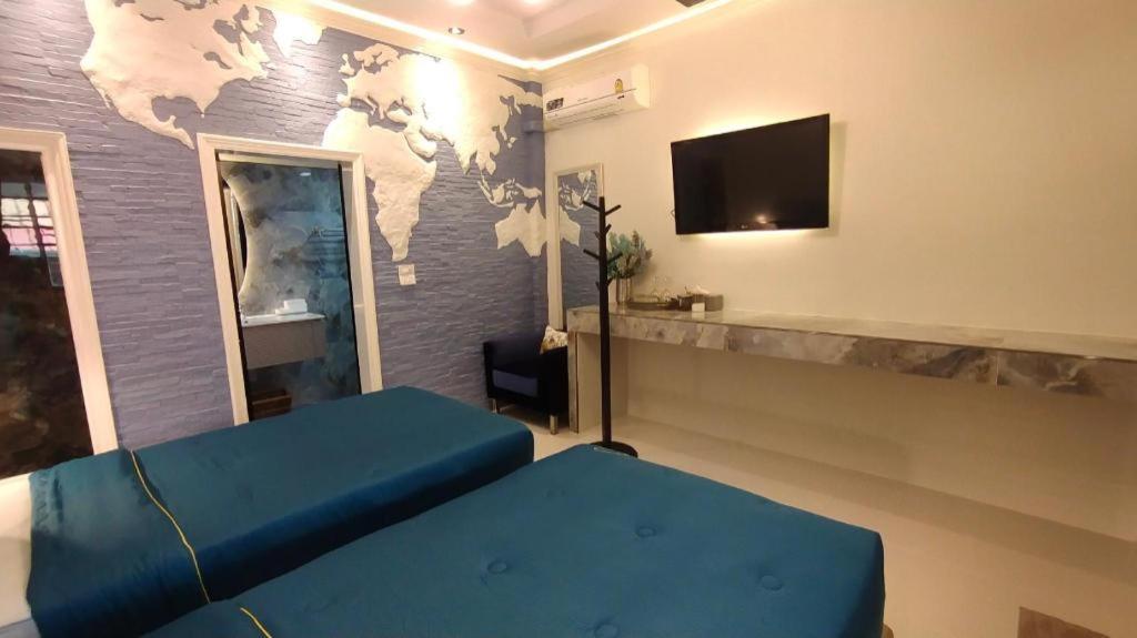Palm Sweet Hotel Prachuap Khiri Khan Dış mekan fotoğraf