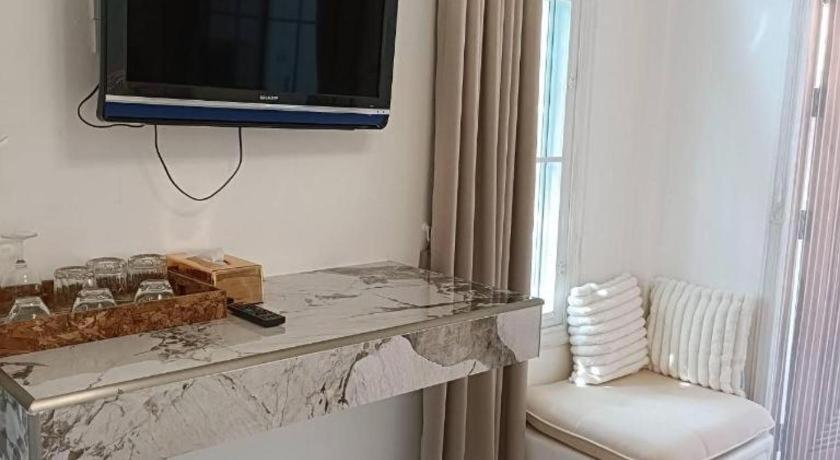 Palm Sweet Hotel Prachuap Khiri Khan Dış mekan fotoğraf