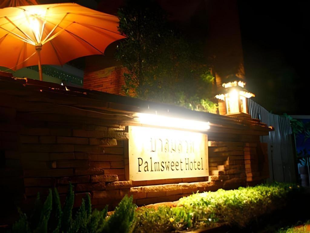 Palm Sweet Hotel Prachuap Khiri Khan Dış mekan fotoğraf