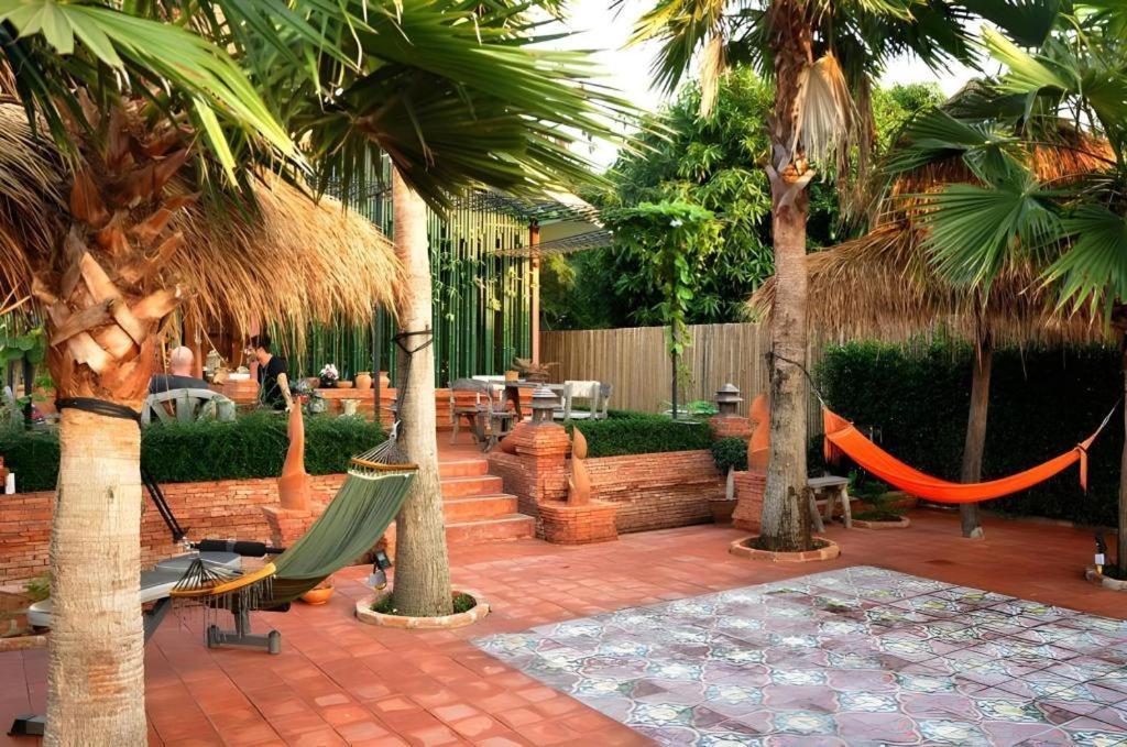 Palm Sweet Hotel Prachuap Khiri Khan Dış mekan fotoğraf
