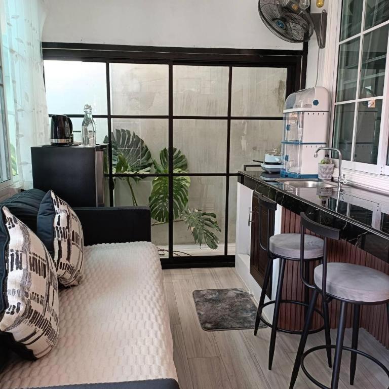 Palm Sweet Hotel Prachuap Khiri Khan Dış mekan fotoğraf