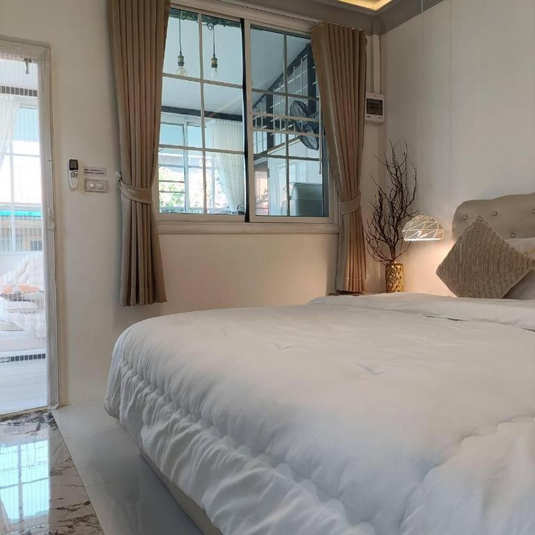 Palm Sweet Hotel Prachuap Khiri Khan Dış mekan fotoğraf