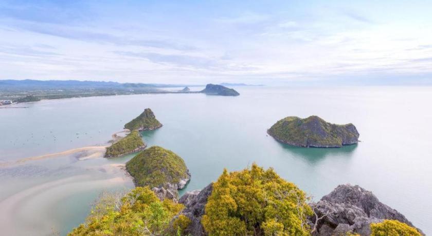 Palm Sweet Hotel Prachuap Khiri Khan Dış mekan fotoğraf