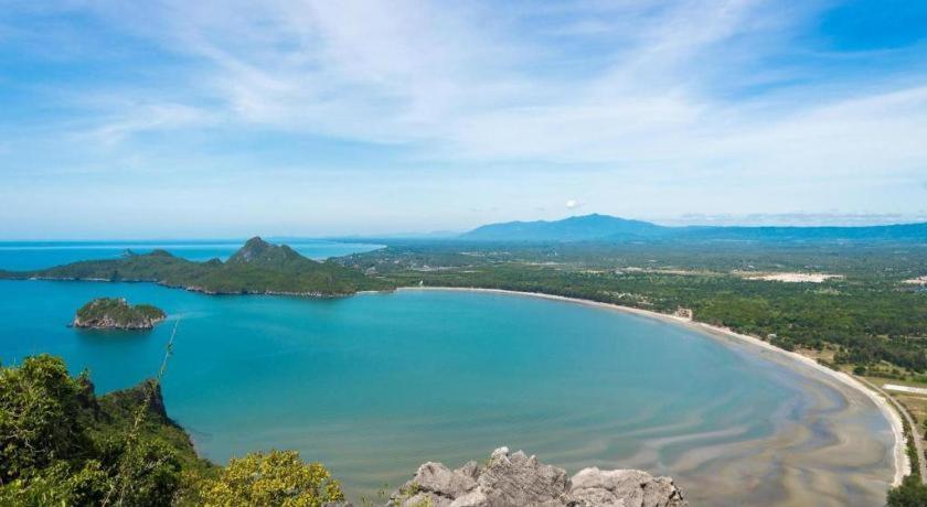 Palm Sweet Hotel Prachuap Khiri Khan Dış mekan fotoğraf