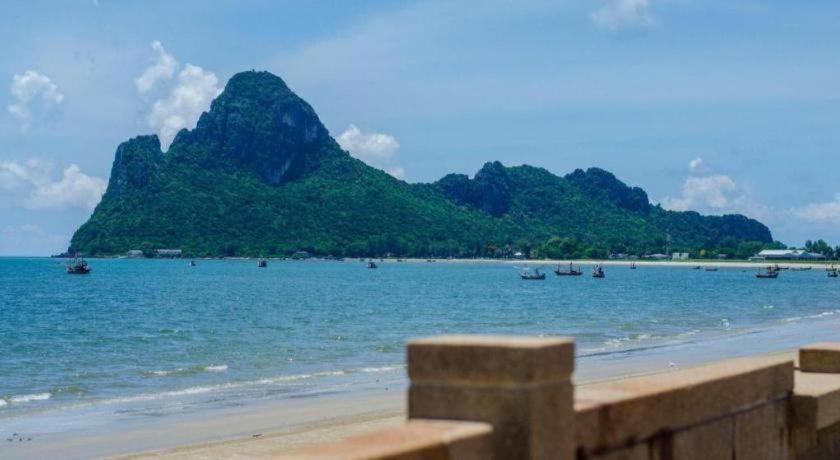 Palm Sweet Hotel Prachuap Khiri Khan Dış mekan fotoğraf