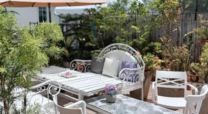 Palm Sweet Hotel Prachuap Khiri Khan Dış mekan fotoğraf