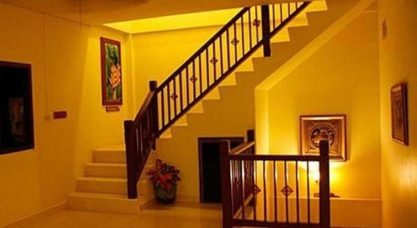 Palm Sweet Hotel Prachuap Khiri Khan Dış mekan fotoğraf