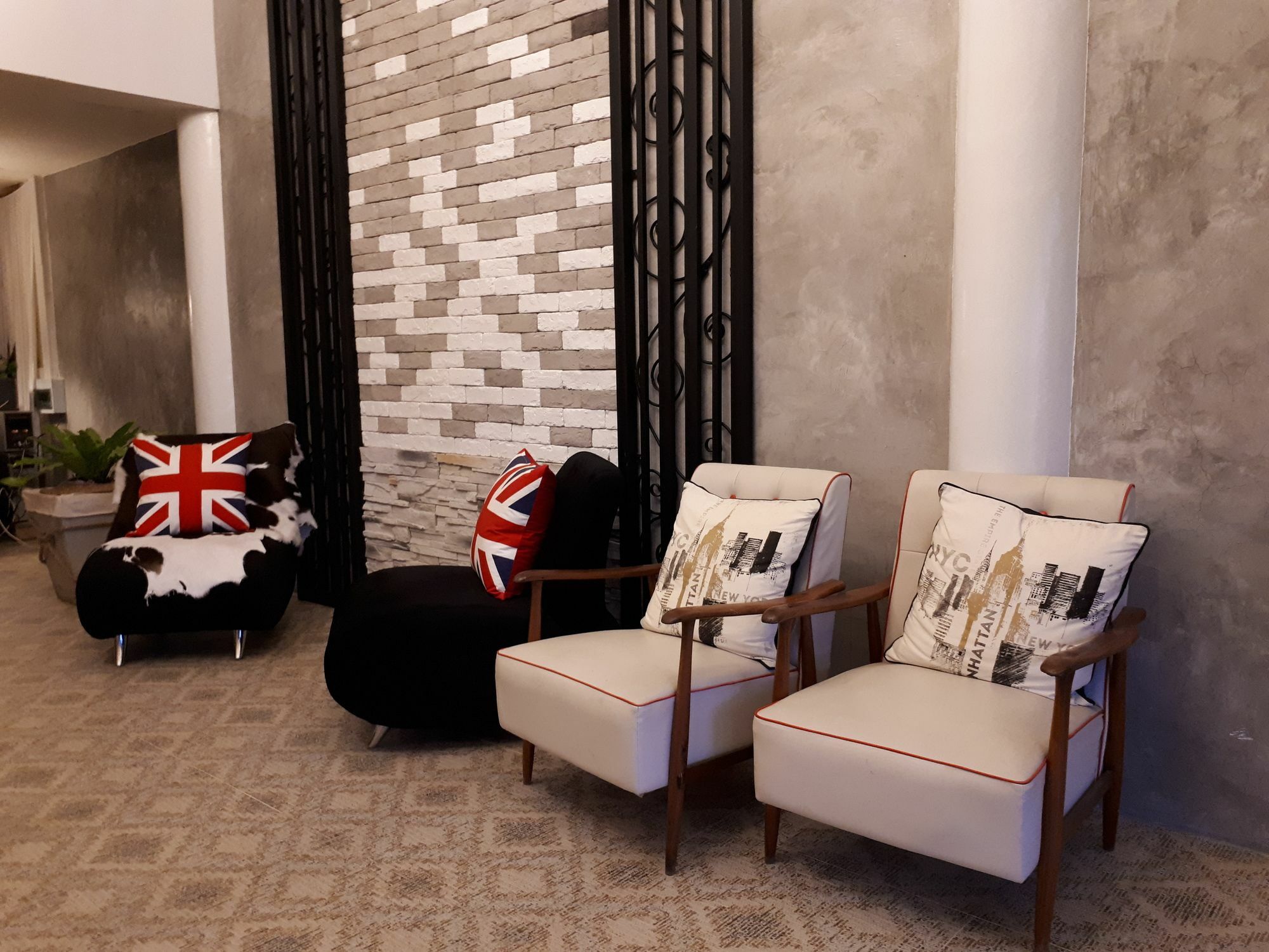 Palm Sweet Hotel Prachuap Khiri Khan Dış mekan fotoğraf