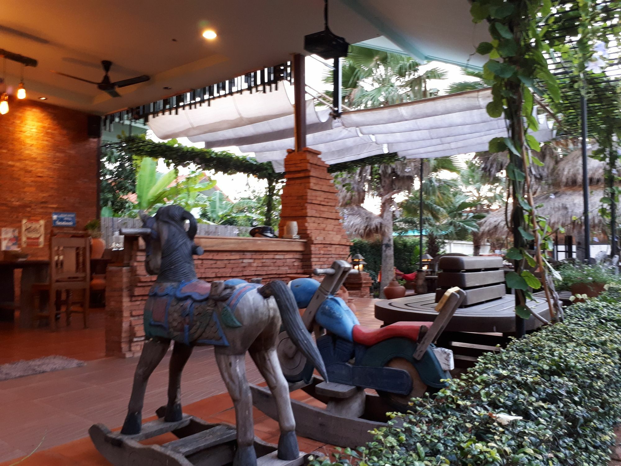 Palm Sweet Hotel Prachuap Khiri Khan Dış mekan fotoğraf