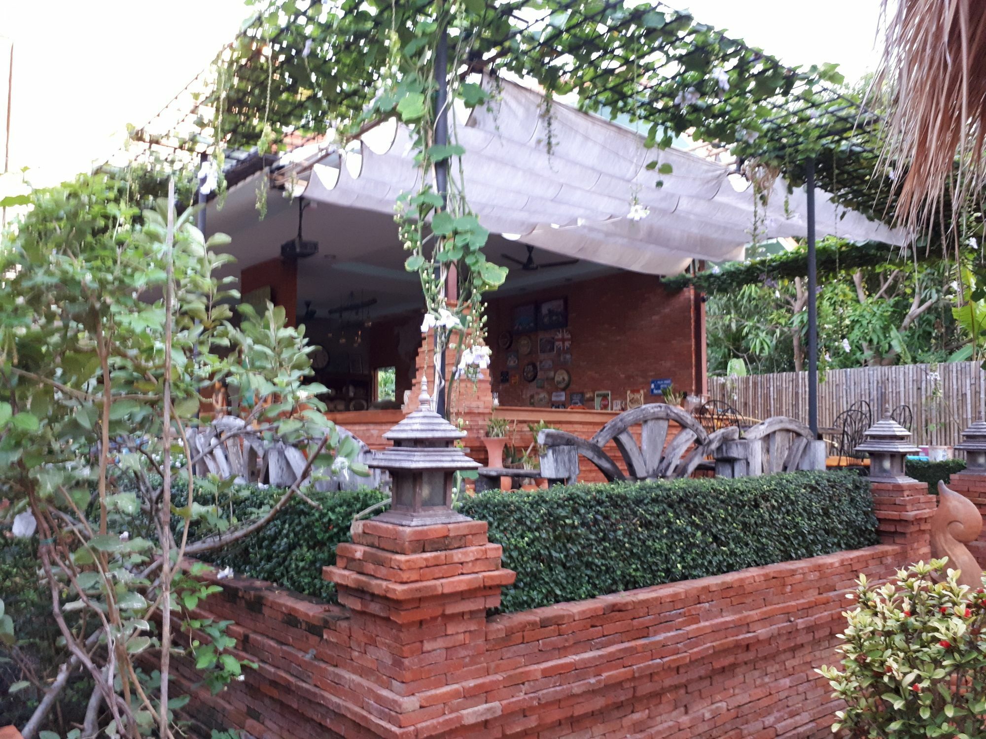 Palm Sweet Hotel Prachuap Khiri Khan Dış mekan fotoğraf