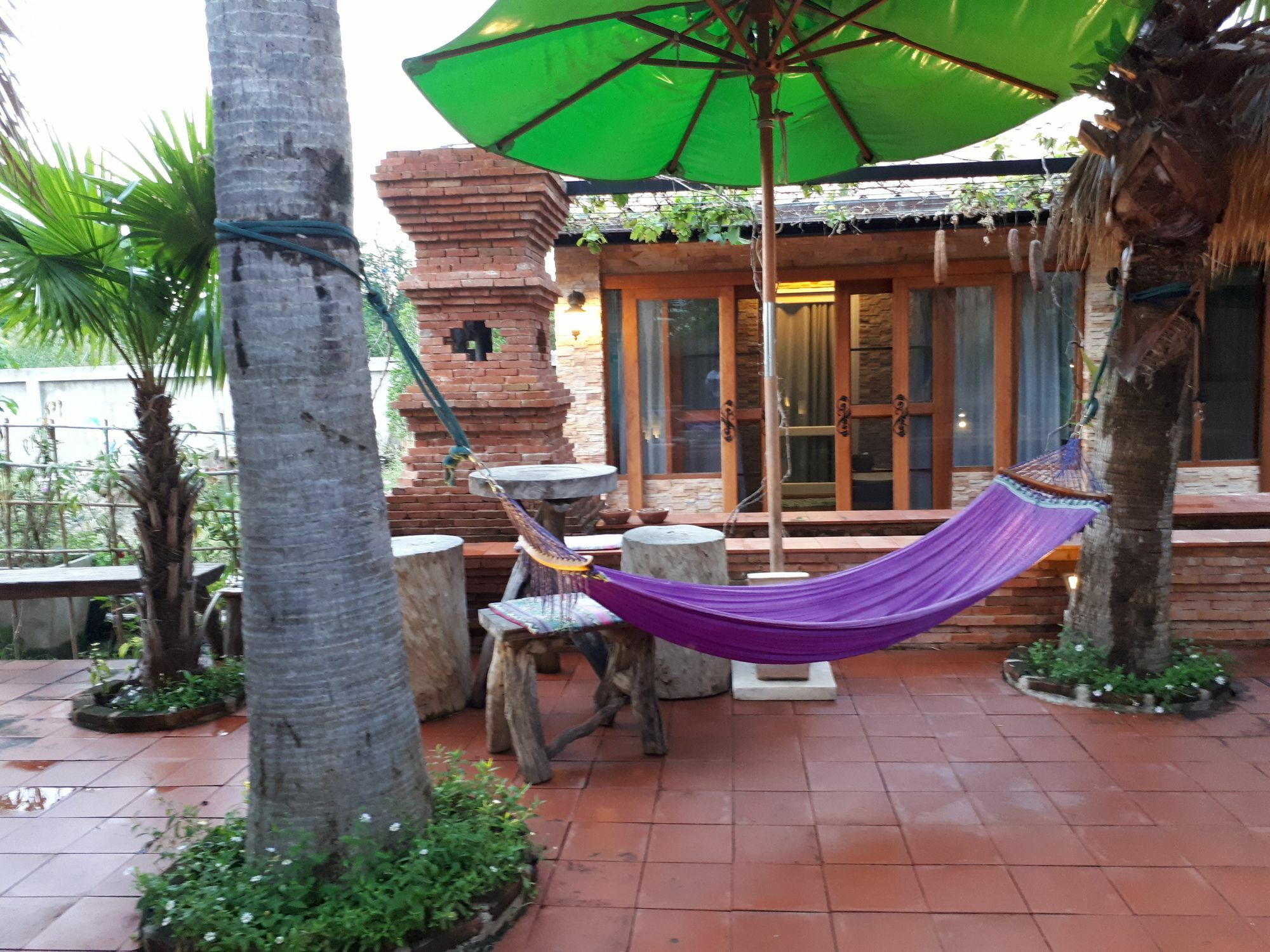 Palm Sweet Hotel Prachuap Khiri Khan Dış mekan fotoğraf