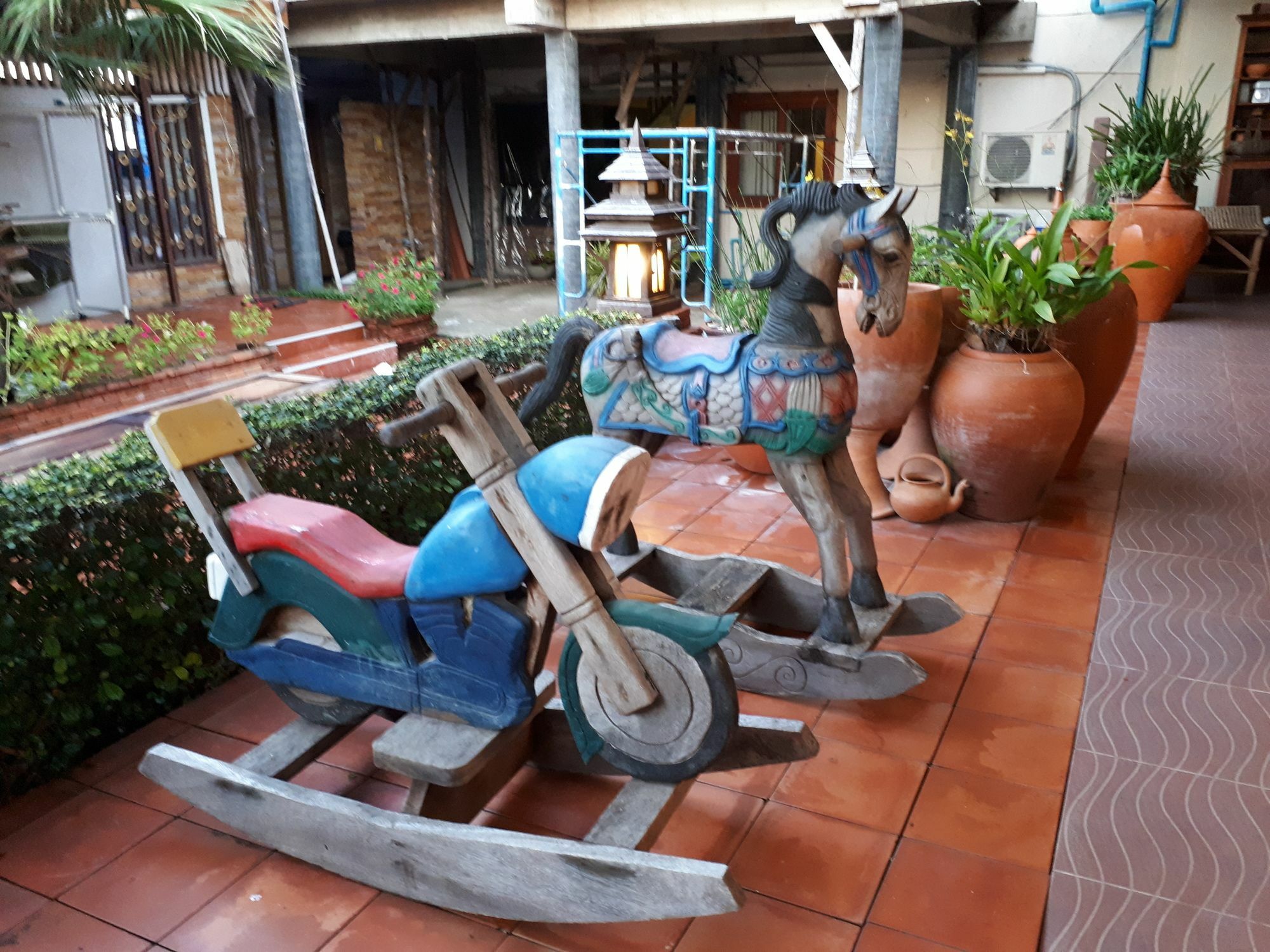 Palm Sweet Hotel Prachuap Khiri Khan Dış mekan fotoğraf