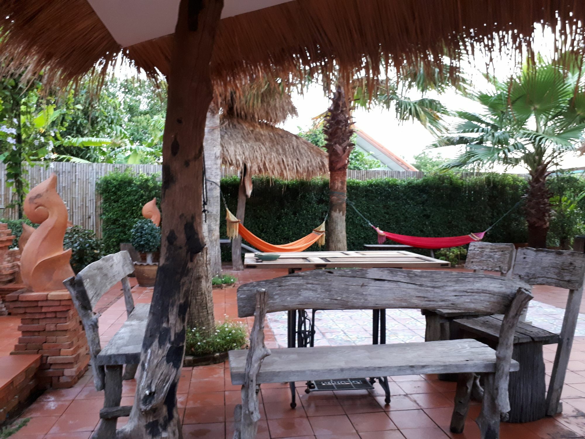 Palm Sweet Hotel Prachuap Khiri Khan Dış mekan fotoğraf