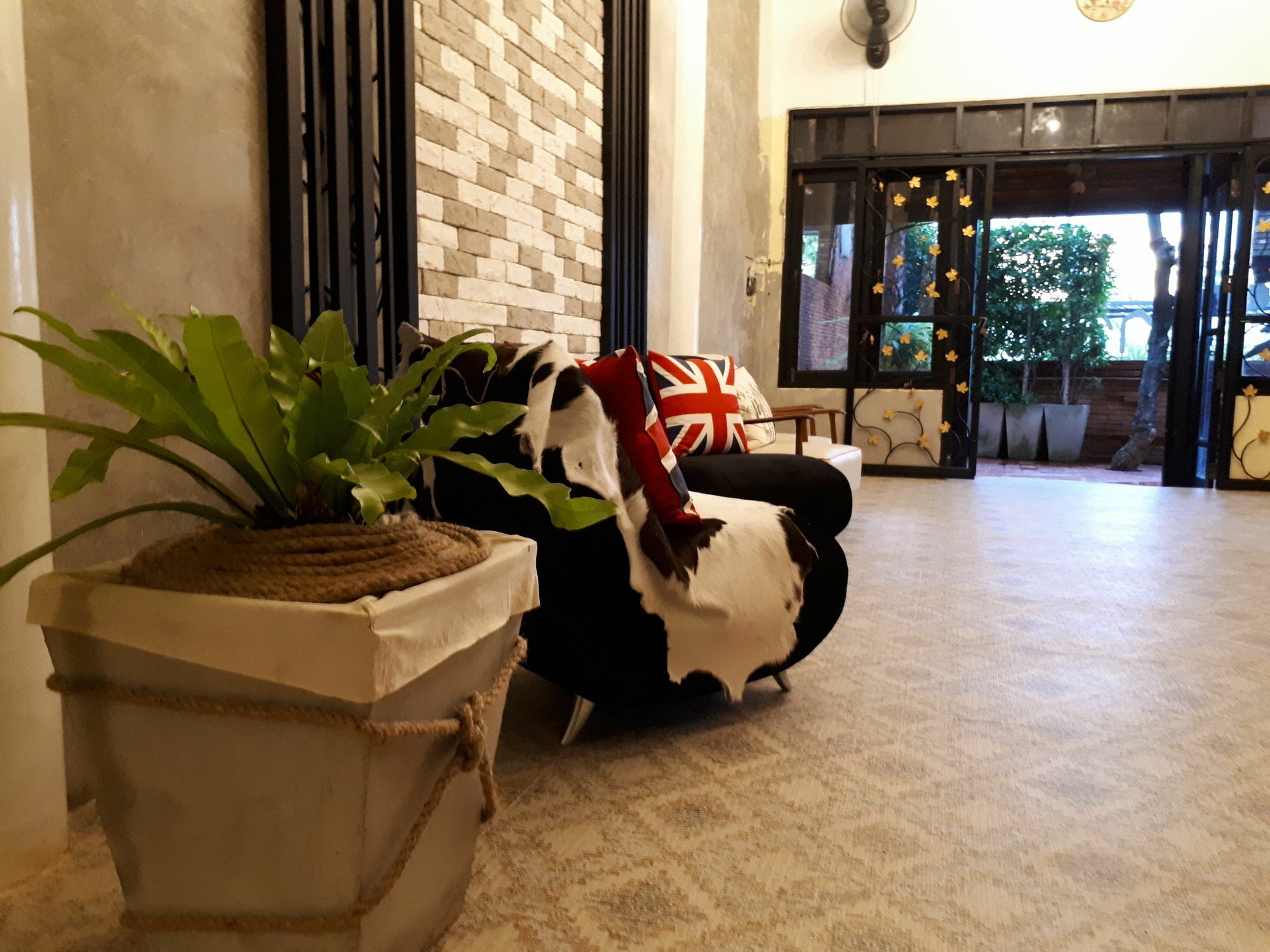Palm Sweet Hotel Prachuap Khiri Khan Dış mekan fotoğraf