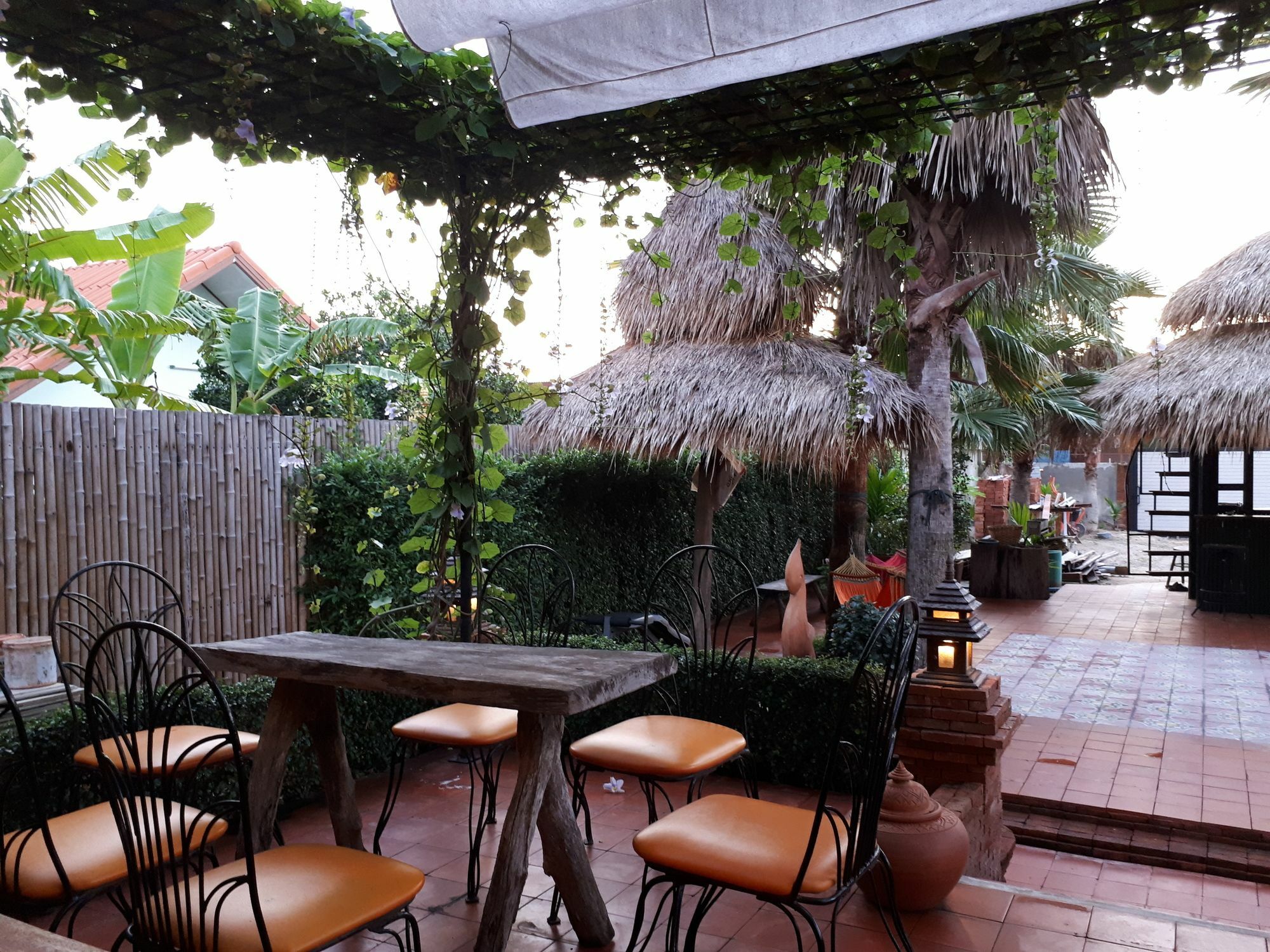 Palm Sweet Hotel Prachuap Khiri Khan Dış mekan fotoğraf