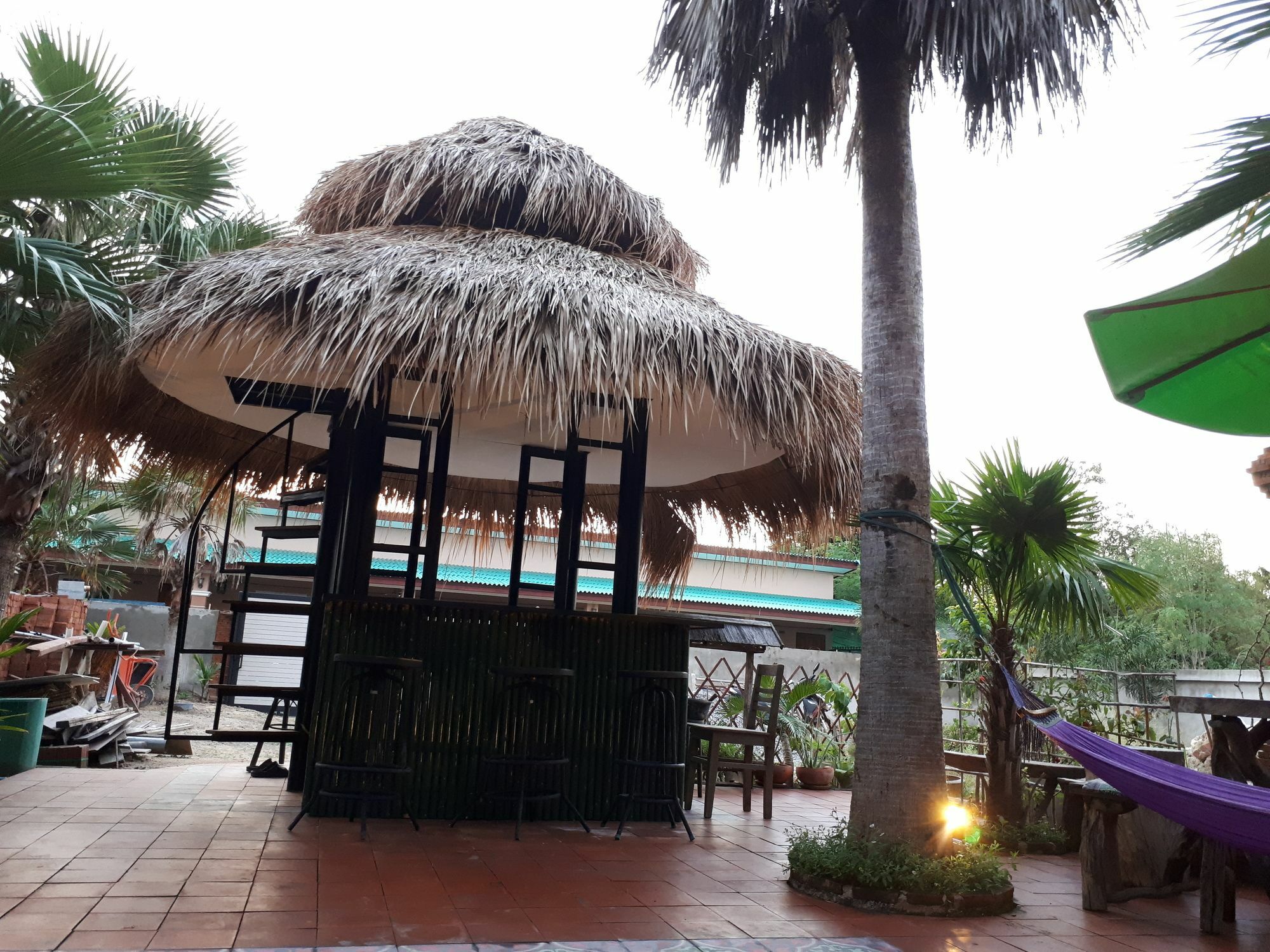 Palm Sweet Hotel Prachuap Khiri Khan Dış mekan fotoğraf
